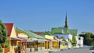 Die Tuishuise & Victoria Manor | Self-catering Cradock