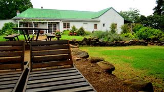 Hillside Lodge | Bulwer Accommodation