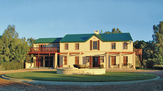 Fish Eagle River Lodge | Accommodation Hermon
