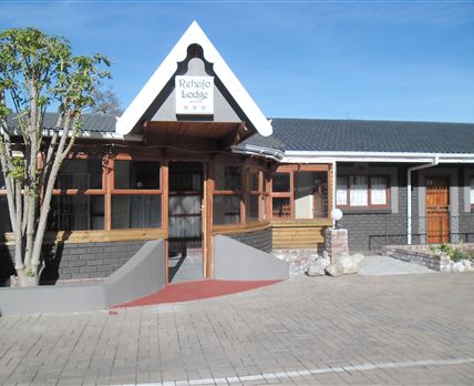 Reheifo Lodge