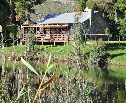 River Edge Accommodation