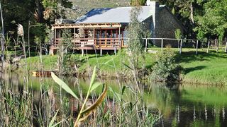 River Edge Accommodation | Accommodation Bainskloof