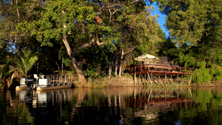 Ndhovu Safari Lodge | Mahango Game Reserve Accommodation