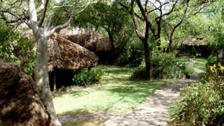 Baringo Island Camp | Accommodation Lake Baringo
