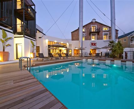 The Turbine Hotel & Spa