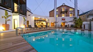 The Turbine Hotel & Spa | Thesen Island Accommodation