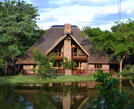Kruger Park Lodge - Golf Safari SA