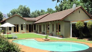 Lilogo Lodge | Accommodation Rosebank