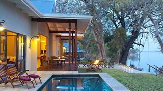 Baines' River Camp | Accommodation Lower Zambezi Region