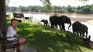 Croc Valley Camp | South Luangwa Nat Park Accommodation
