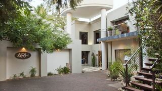 African Rock Hotel | Hotels Kempton Park