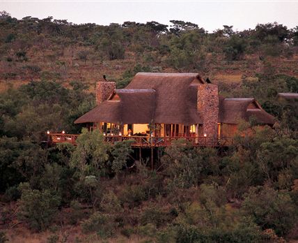 Nungubane Game Lodge