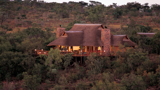 Nungubane Game Lodge | Welgevonden Game Reserve Accommodation