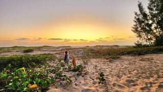 Macachula Beach Camp | Self-catering Pomene Bay