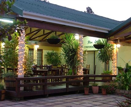 Pine Lodge George