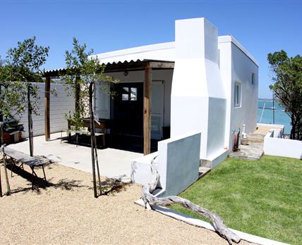 Baby Blue Cottage
