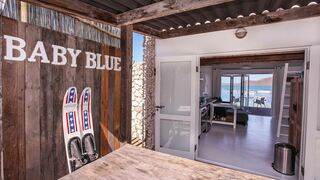 Baby Blue Cottage | Langebaan Accommodation
