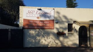 360 Eastwoods Guest House | Arcadia Accommodation
