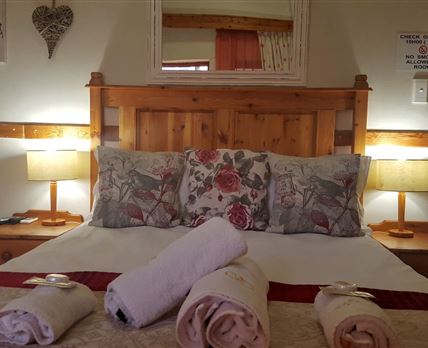 Oregon Cottage Guesthouse