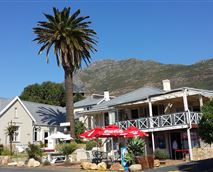 Boulders Beach Lodge