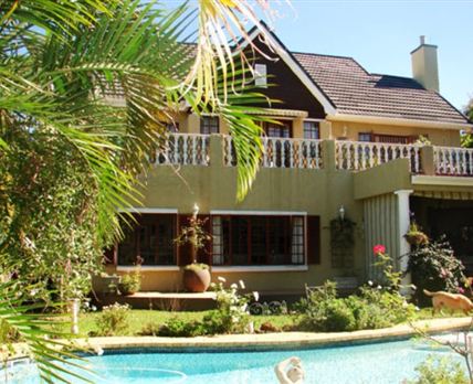 Hampton Rose Guest House