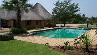Dome Inn | Accommodation Parys