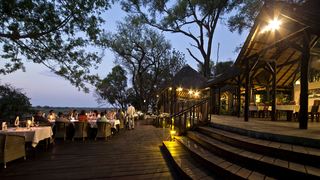 Namushasha River Lodge | Accommodation Caprivi Game Park