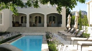Maison d'Ail Guest House | Accommodation Franschhoek