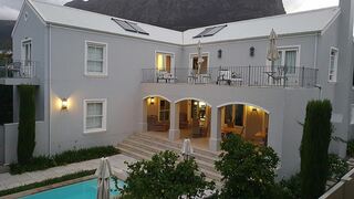 Maison d'Ail Guest House | Accommodation Franschhoek