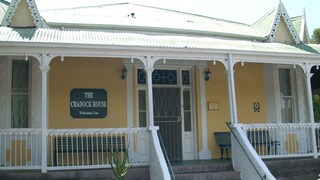 Cradock House | Accommodation Cradock