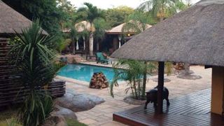 Umhambi Lodge | Meerensee Accommodation