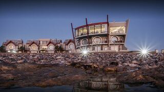 Beach Lodge | Accommodation Swakopmund