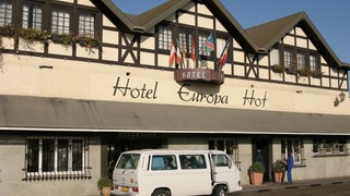 Hotel Europa Hof | Accommodation Swakopmund