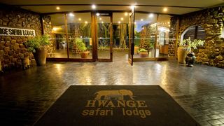 Hwange Safari Lodge | Dete Lodges