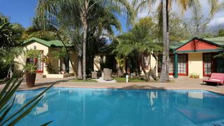 Minen Hotel | Accommodation Tsumeb