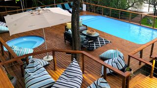 Nibela Lake Lodge | Hluhluwe Lodges