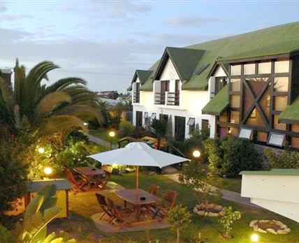 Sam's Giardino Hotel
