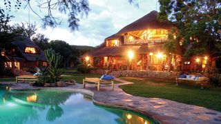 Ant's Nest | Accommodation Vaalwater