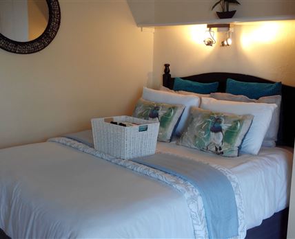 Ocean Blue Guesthouse