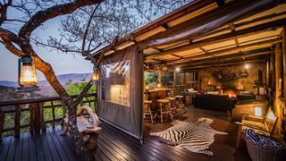 Black Leopard Camp | Lydenburg Accommodation