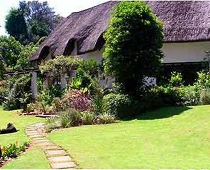 Hilton Safari Lodge