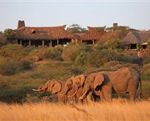 ol Donyo Lodge
