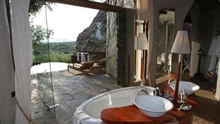 ol Donyo Lodge | Chyulu Hills National Park Accommodation