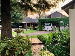 Diamond Rose Guest House | Accommodation Middelburg - Mpumalanga