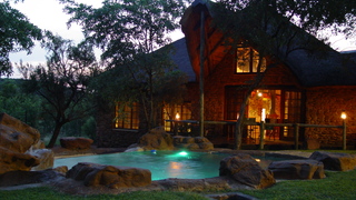 Mountain Mala Game Lodge | Brits Accommodation
