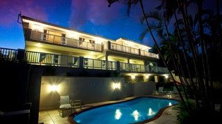 Seaview Manor | Accommodation La Lucia