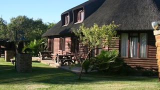 The Lapa Log Cabins | Durbanville Self-catering