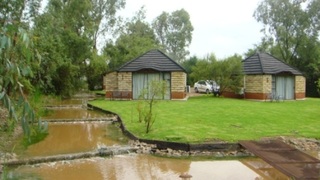 A Lodge at Bloem | Lodges Langenhoven Park