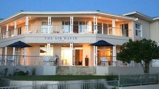 The Sir David Boutique Guest House | Accommodation Bloubergstrand