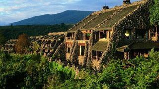Ngorongoro Serena Safari Lodge | Accommodation Ngorongoro Crater Conservancy